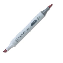 Copic Ciao Double Ended Marker - Pale Grape V91
