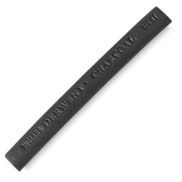 Derwent Compressed Charcoal - Light stick at angle