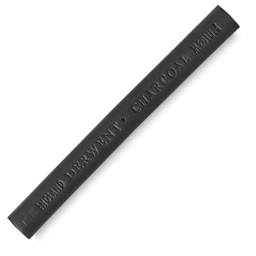 Derwent Compressed Charcoal - Medium stick at angle