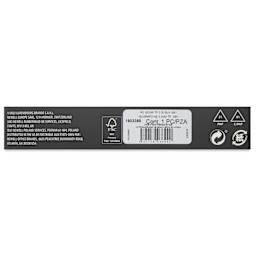 Rotring Isograph Technical Pen - Black, 0.3 mm, back of the packaging