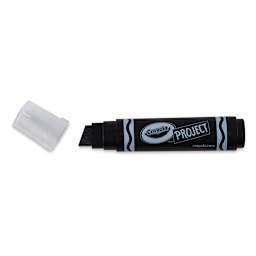 Crayola Project XL Poster Marker - Black