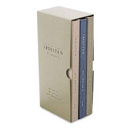 Tombow Irojiten Color Pencils and Sets - Front of package of 30 pc Woodland Colors Set