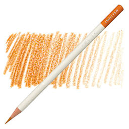 Irojiten Color Pencil - Bamboo pencil and swatch