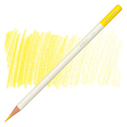Irojiten Color Pencil - Dandelion pencil and swatch