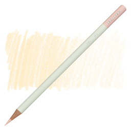 Irojiten Color Pencil - Ecru pencil and swatch