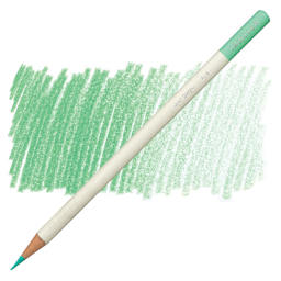 Irojiten Color Pencil - Mint Green pencil and swatch