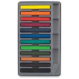 Derwent Inktense Blocks (set contents)