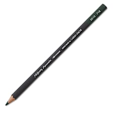 Caran D'Ache Museum Aquarelle Pencil - Dark Phthalocyanine Green