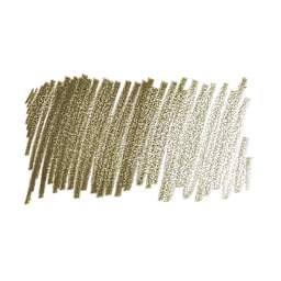 Caran D'Ache Museum Aquarelle Pencil - Olive Brown swatch