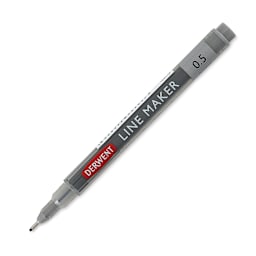Derwent Line Makers - Graphite, 0.5 mm