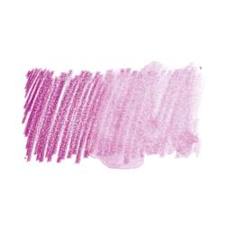 Faber Castell Goldfaber Aqua Watercolor Pencil - Crimson 134 swatch