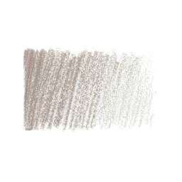 Cretacolor Mega Colored Pencil - Light Grey swatch