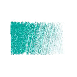 Cretacolor Mega Colored Pencil - Turquoise Dark swatch