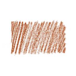 Posca Colored Pencil - Brown swatch