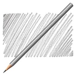 Caran d'Ache Grafwood Pencil - HB pencil and swatch