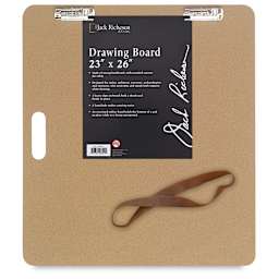 Richeson Drawing Clipboard - 23" x 26"