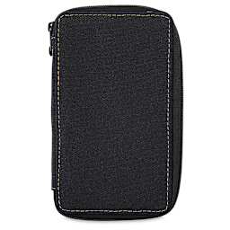 Speedball Canvas Pencil Case - Black, for 24 Pencils