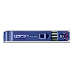 Staedtler Lumograph Leads - 2B, Pack of 12, packaging