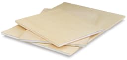 Helix Metal Edge Drawing Boards - Three sizes of Boards shown stacked