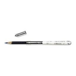 Cretacolor Monolith Pencil Holder and Cap - both shown horizontally with pencil (not included)