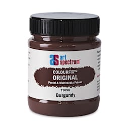 Art Spectrum Pastel Primer - 250 ml, Burgundy