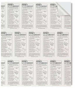 Self-Adhesive Board