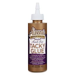 Aleene’s Acid-Free Tacky Glue