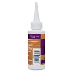 Aleene's Turbo Tacky Glue - 2 oz back of bottle