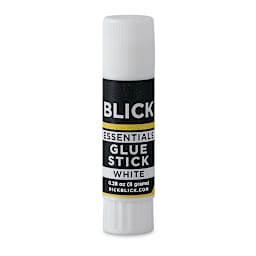 Blick Glue Stick - 0.28 oz, White
