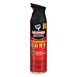 DAP Weldwood Original Contact Cement Spray Adhesive - 14 oz