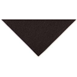Peel & Stick Felt - Corner of Cocoa Brown 9" x 12" Felt Sheet