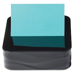 Post-it Black Wave Top Pop-up Notes Dispenser