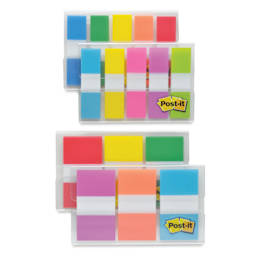 Post-it Flags - Assorted Combo Pack, Pkg of 320 contents