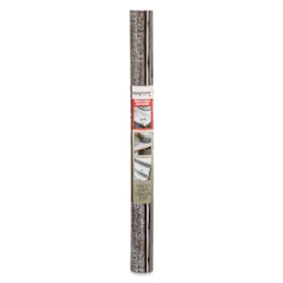 Duck EasyLiner Adhesive Laminate - Weathered Wood, 20" x 15 ft