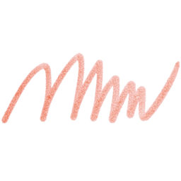 Amsterdam Acrylic Marker - Reflex Orange, 4 mm swatch