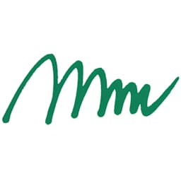 Amsterdam Acrylic Marker - Emerald Green, 4 mmm swatch
