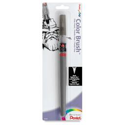 Pentel Arts Pigment Ink Brush Pen - Black