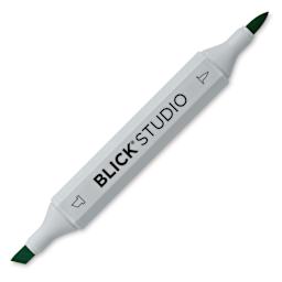 Blick Studio Brush Marker - Green Tomato