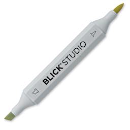 Blick Studio Brush Marker - Antique White