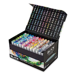 Blick Studio Brush Markers - Set of 144