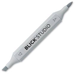 Blick Studio Brush Marker - Cool Gray 10%