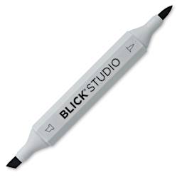 Blick Studio Brush Marker - Basic Gray 4