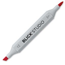 Blick Studio Brush Marker - Coral Pink