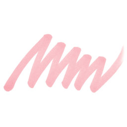 Blick Studio Brush Marker - Flamingo Pink swatch