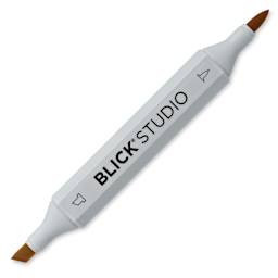 Blick Studio Brush Marker - Yellow Ochre