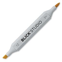Blick Studio Brush Marker - Light Maize
