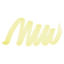 Blick Studio Brush Marker - Light Maize swatch