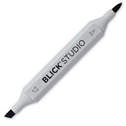 Blick Studio Brush Marker - Navy Blue