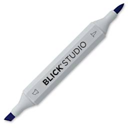Blick Studio Brush Marker - Cerulean Blue