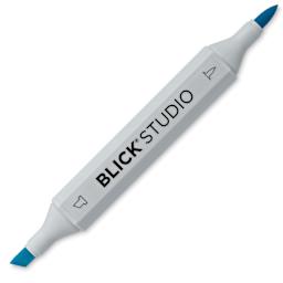 Blick Studio Brush Marker - Horizon Blue